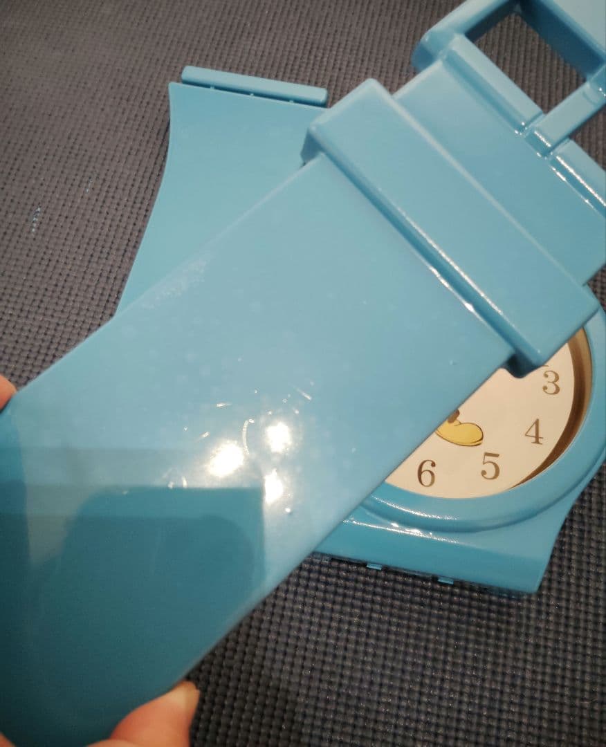 トイストーリー アンディ部屋の壁掛け時計 - メルカリ