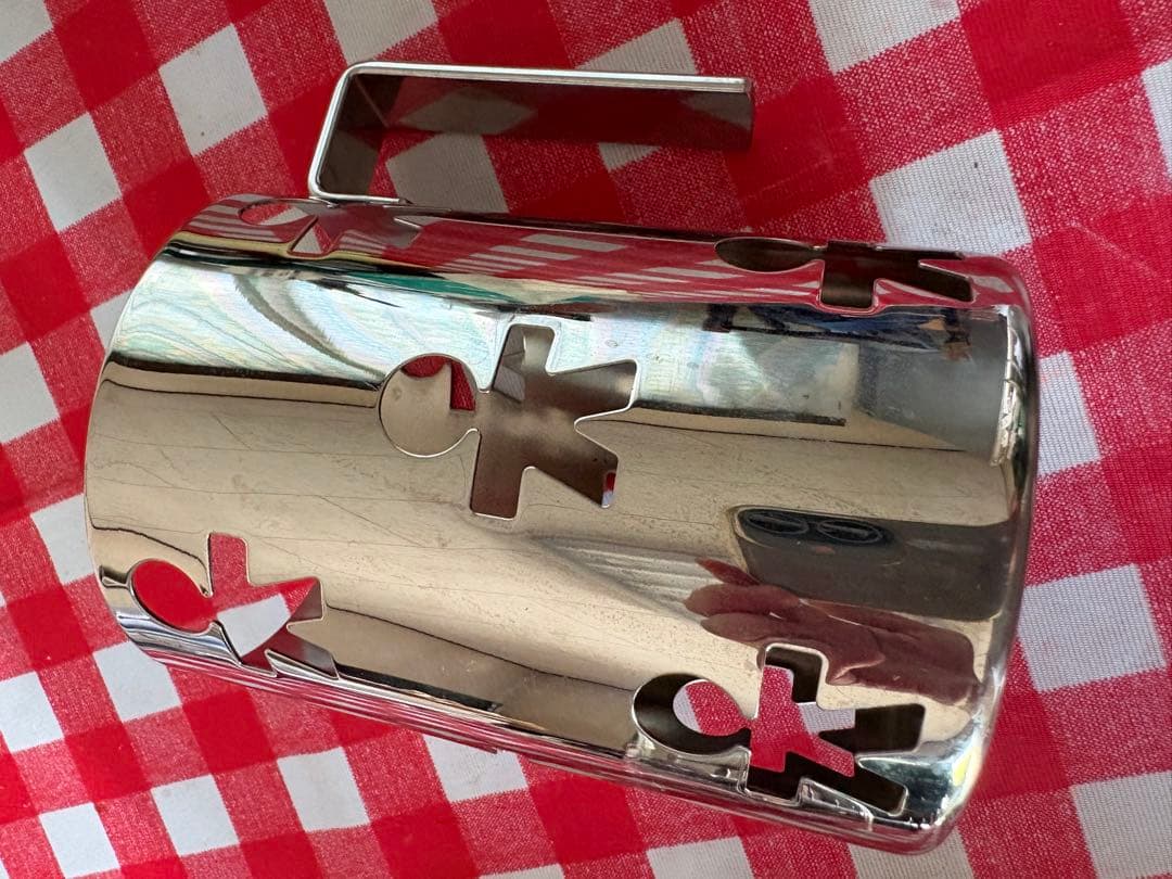 ALESSI アレッシィ　ティーサーバー