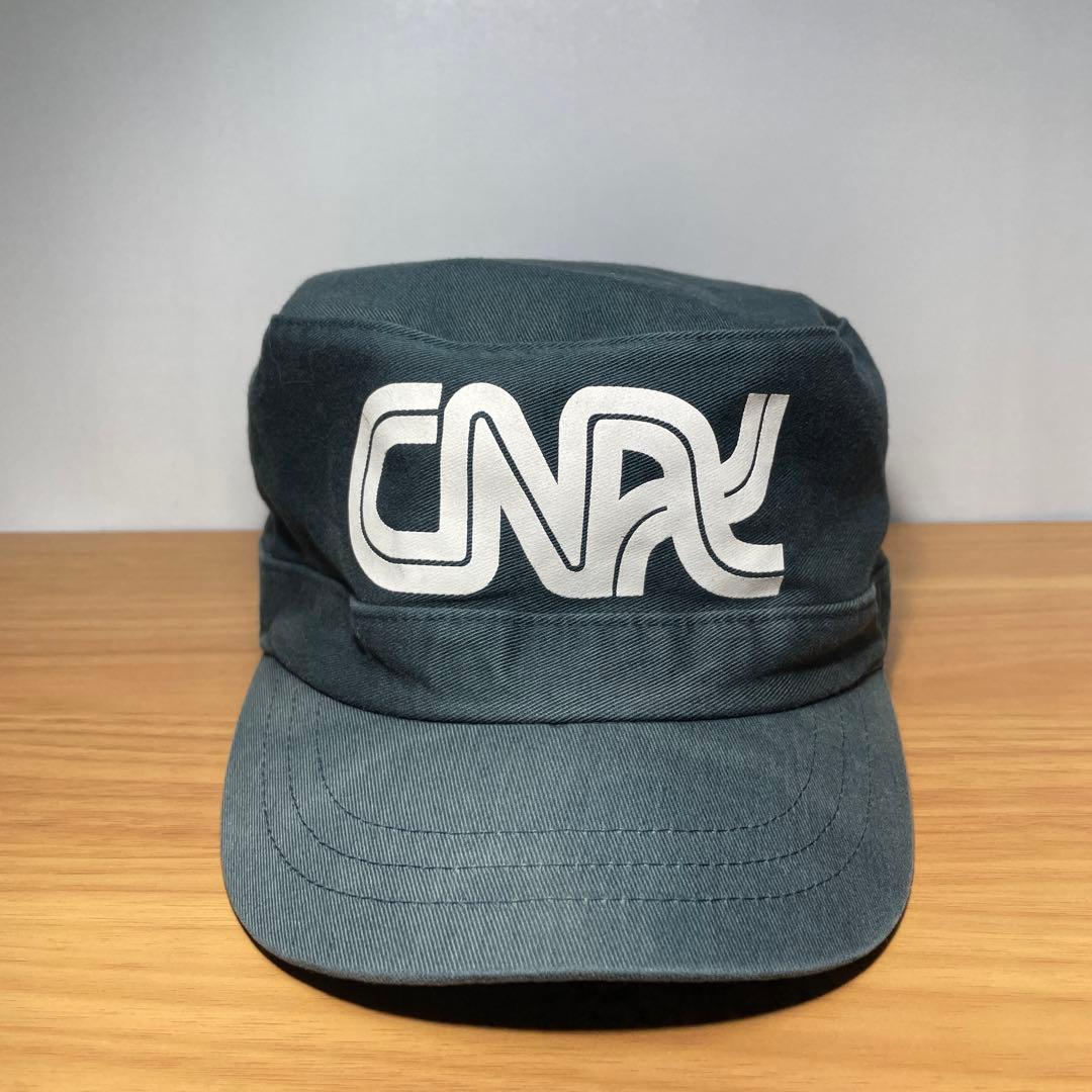 長瀬智也氏着用 チャレンジャー ネイバーフッド コラボ ワークキャップ