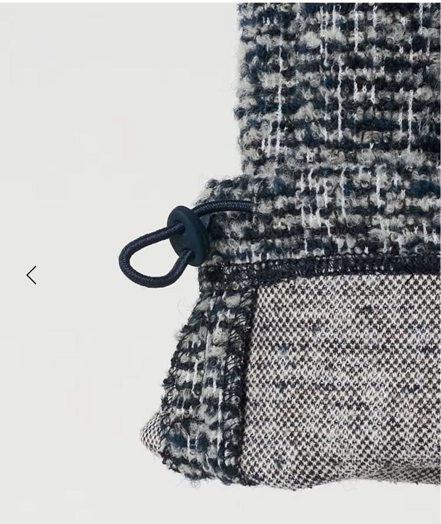 Drawer ループドロストツィードパンツ　34