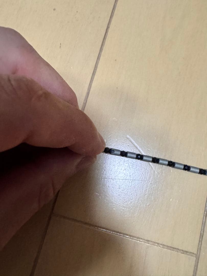 COREFORCE スピネルCFL70 シルバー　ブレスレット