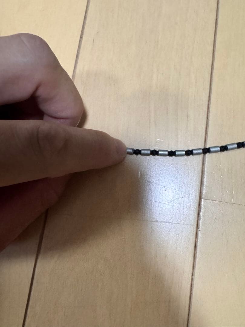 COREFORCE スピネルCFL70 シルバー　ブレスレット