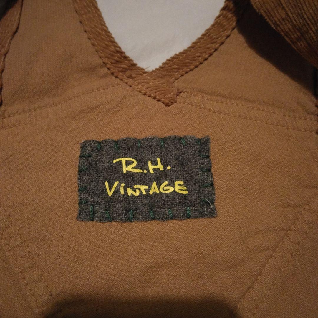 ロンハーマン ヴィンテージ コーデュロイ オーバーオール