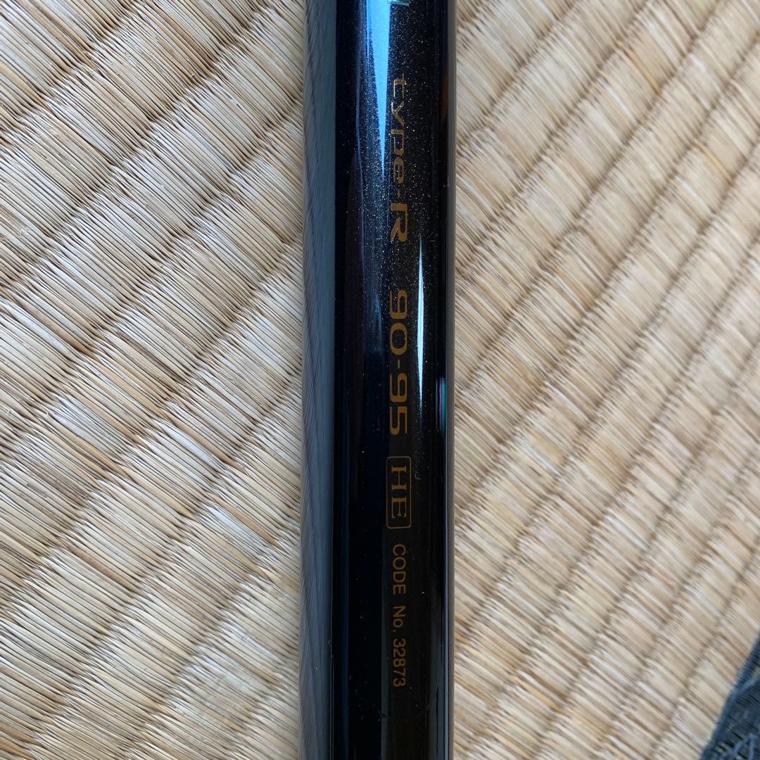 SPECIAL 競RS COMP EDITION 鮎竿 90-95 HE