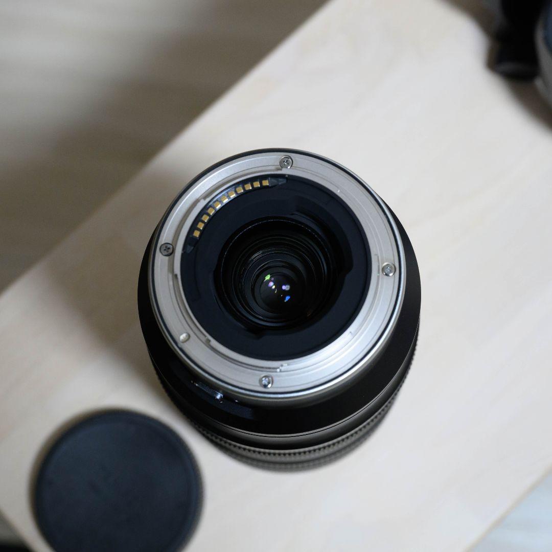 TAMRON 50-400mm Zマウント +三脚座