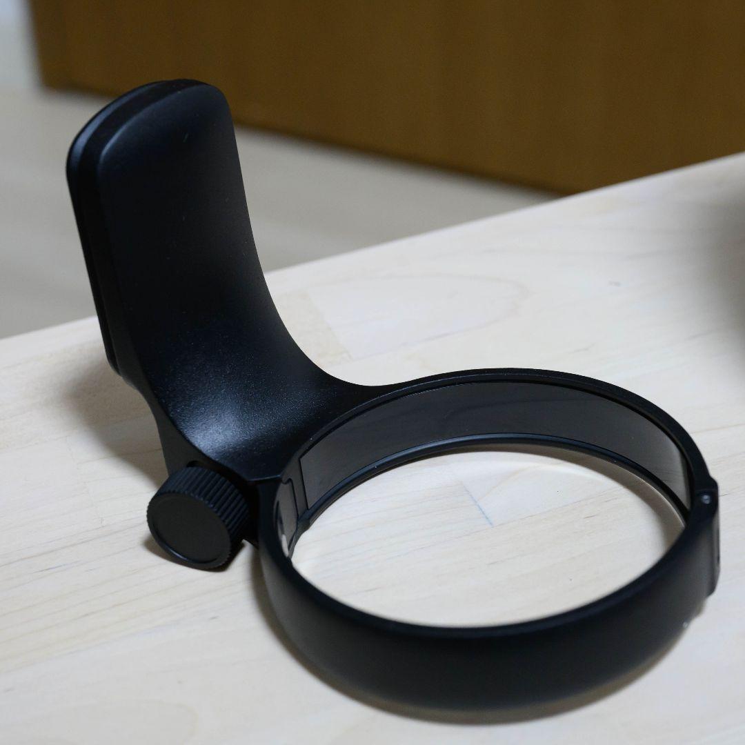 TAMRON 50-400mm Zマウント +三脚座