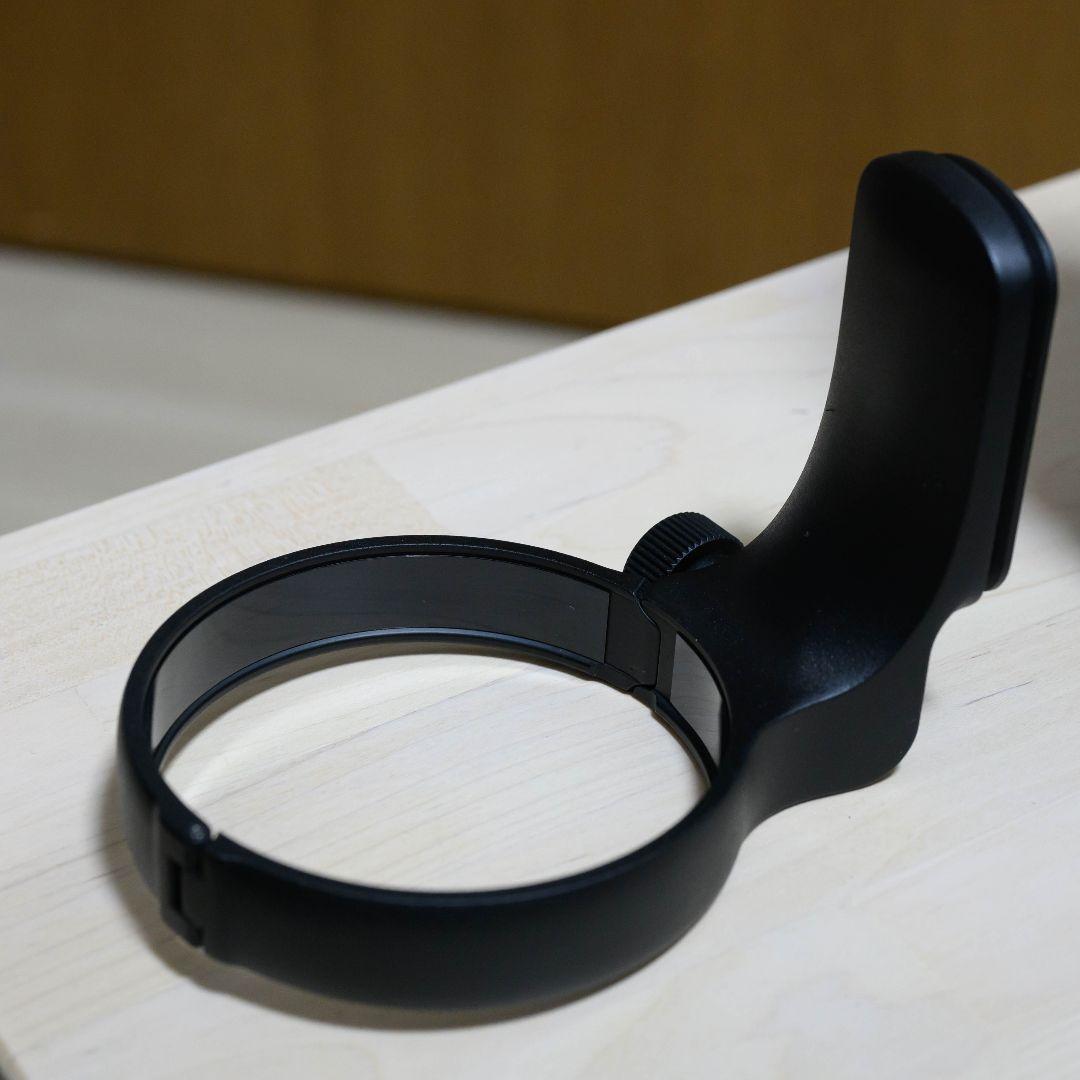 TAMRON 50-400mm Zマウント +三脚座