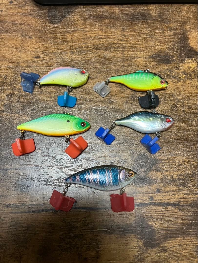 バス釣りルアー 38個セット