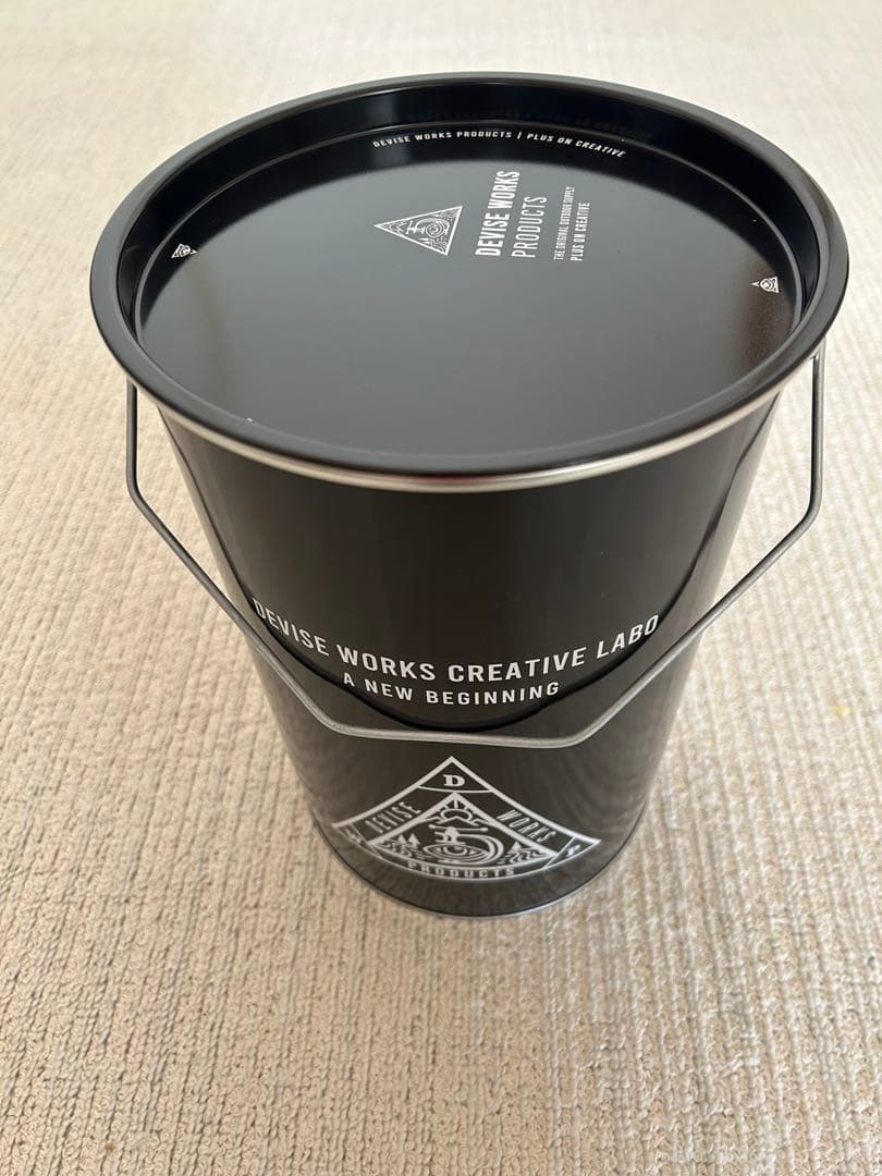 デバイスワークス　DEVISE WORKS コット用ビッグタオル