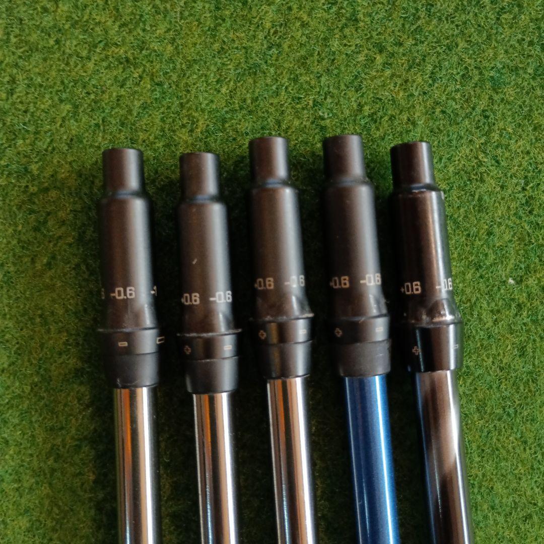 PING G400 ドライバー 9度8.5度 フェアウェイウッド5Wクラブセット