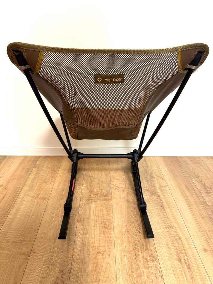 Helinox チェアワン　ロッキングフット付き　美品