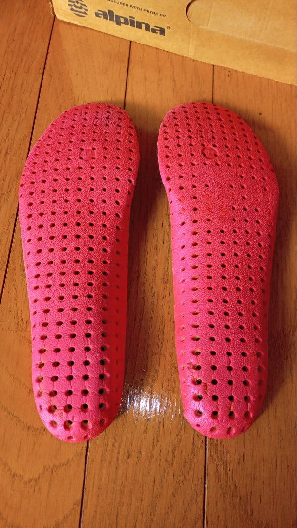 アルピナALPINAクロカンクラシカルブーツEU41