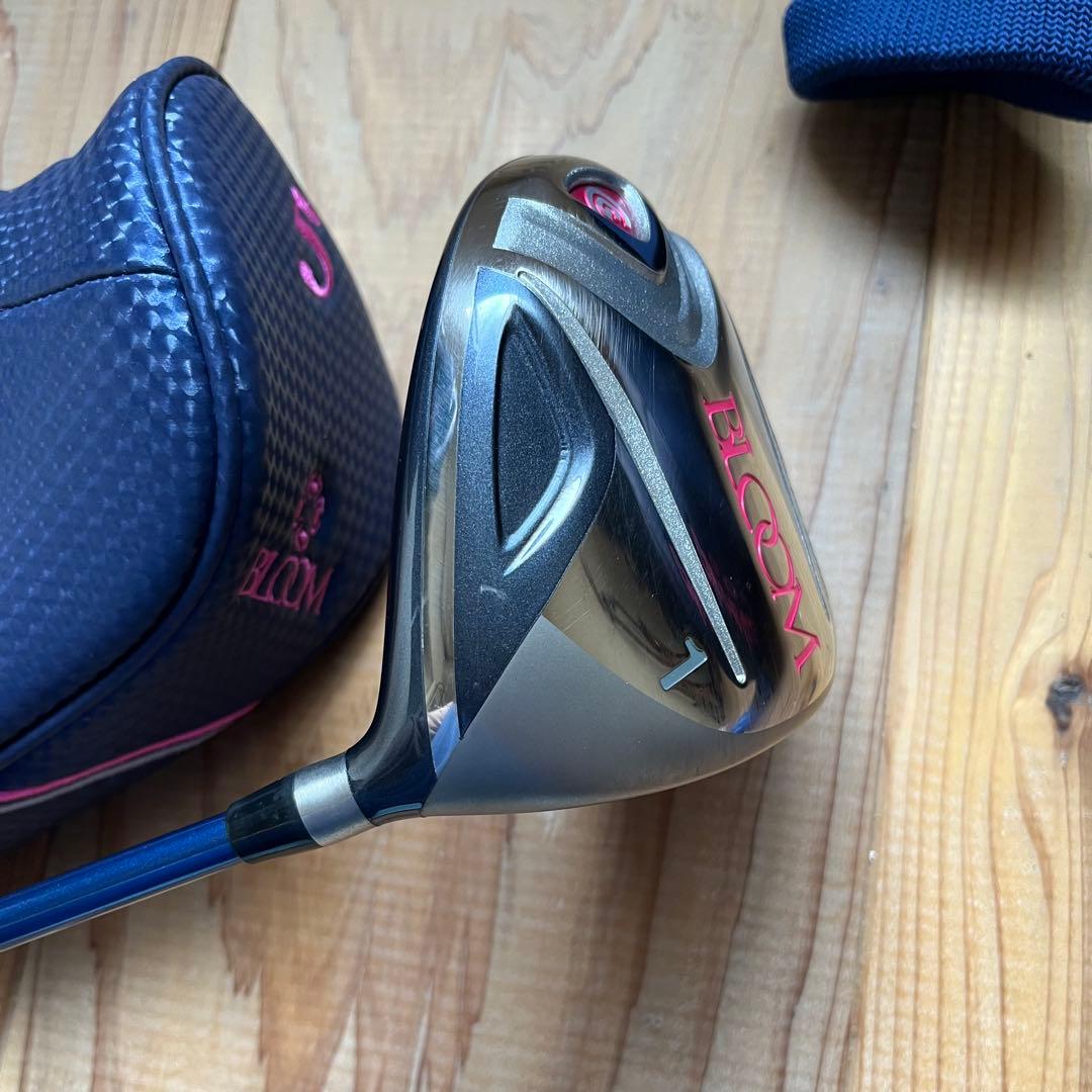 美品BLOOM PACKAGE SET ブルーム 8本セット Cleveland