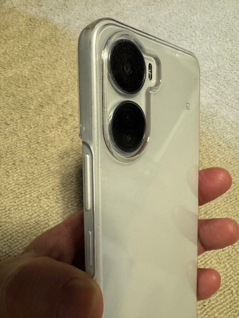 Libero 5G IV スマートフォン本体(美品)