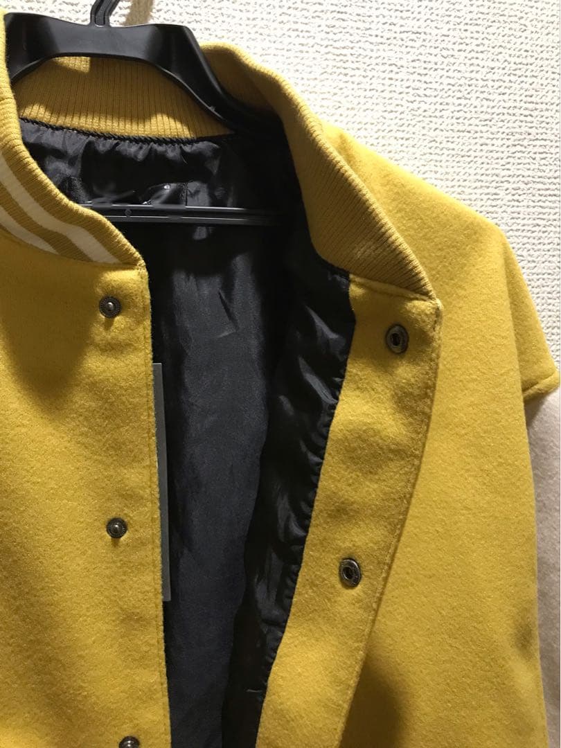 類似品】仮面ライダーガヴ ショウマ 着用 ベースボールジャケット 衣装