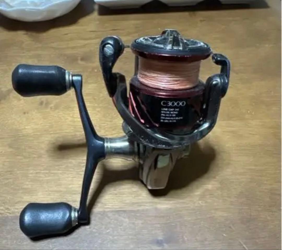 SHIMANO STRADIC SW8000HG スピニングリール おまけ付き
