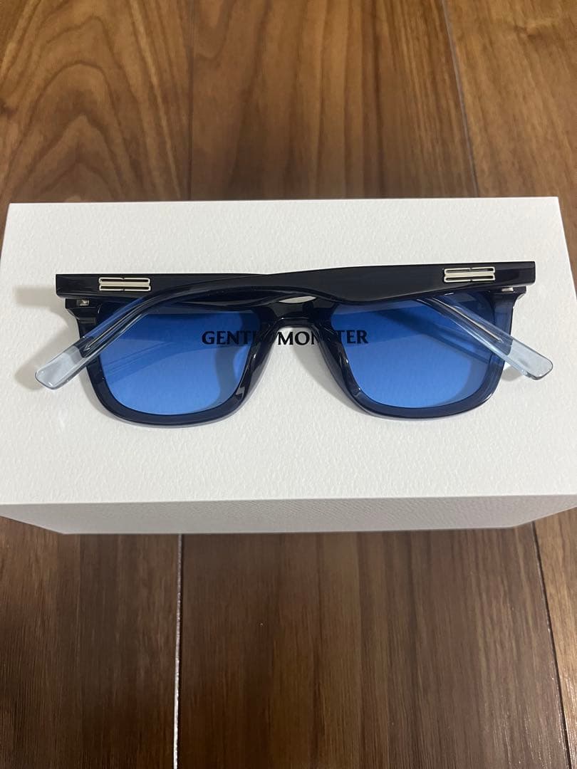 新品未使用GENTLE MONSTER HEIZER サングラス