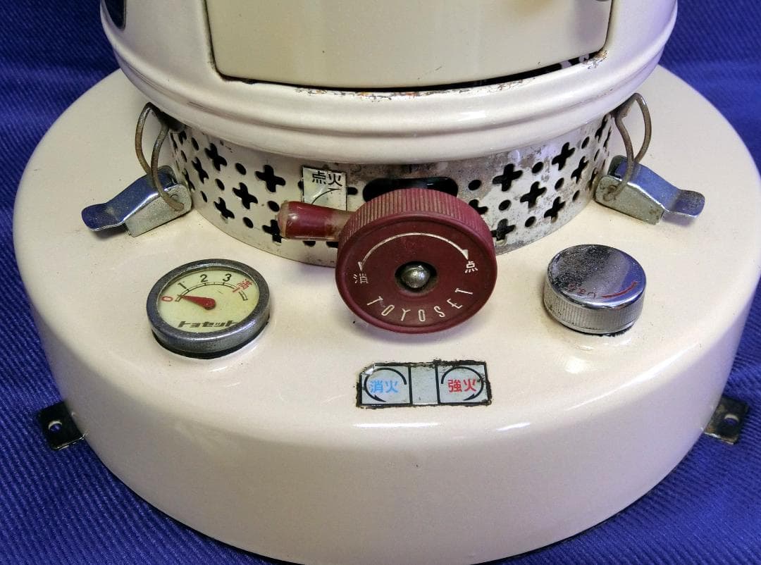 トヨトミ　石油ストーブ　トヨストーブ　KS-5C