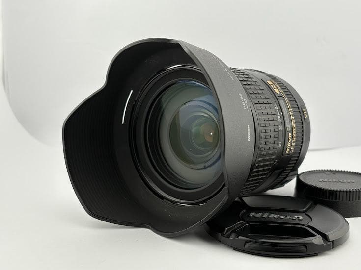 ★極上品★ニコンAF-S NIKKOR 24-120mm F4 G ED VR