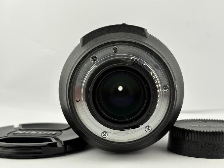 ★極上品★ニコンAF-S NIKKOR 24-120mm F4 G ED VR