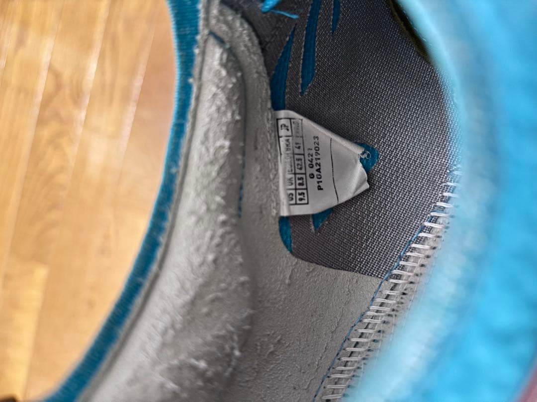 ［入手困難］モレリアネオ3βJAPAN 海外限定　27.5cm