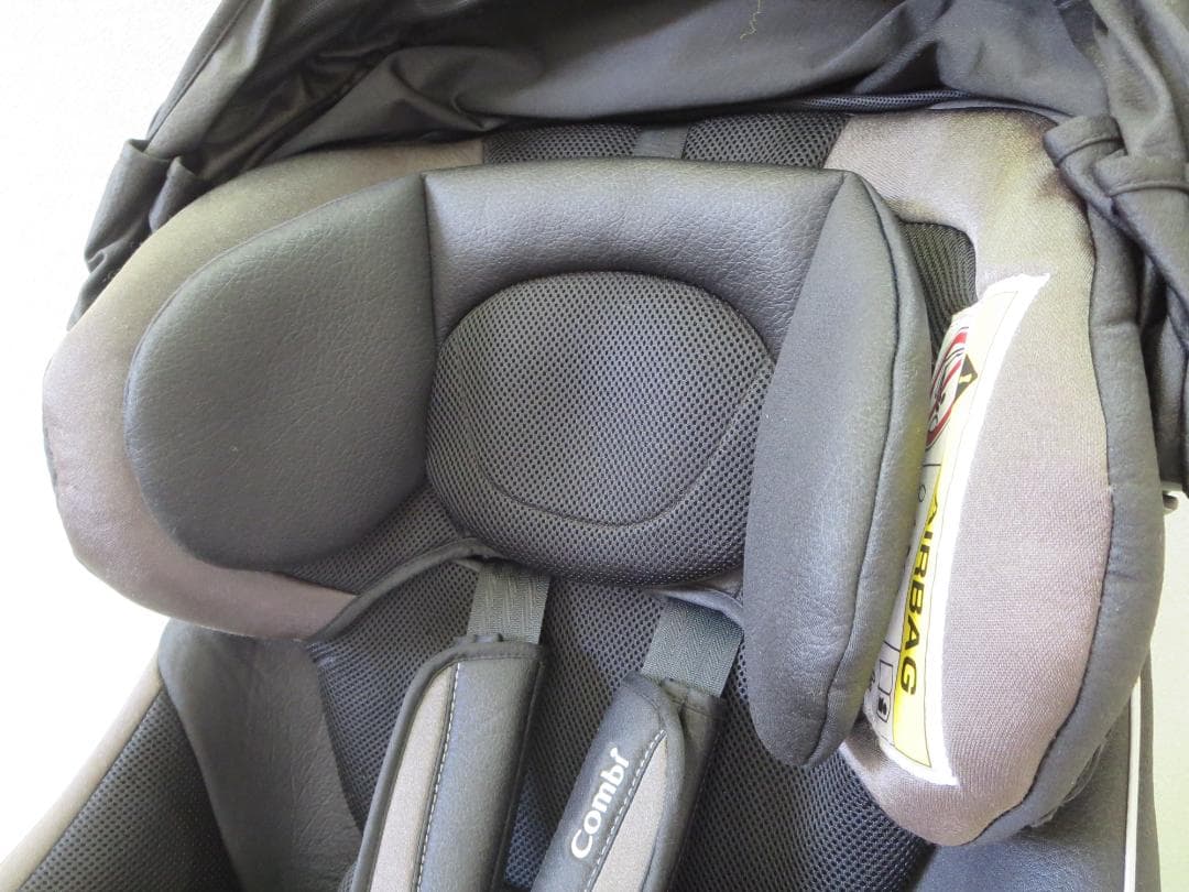 コンビ CWLクルムーヴ スマート ISOFIX エッグショック JG-650