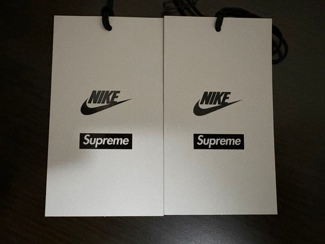 Supreme x Nike トラックスーツ