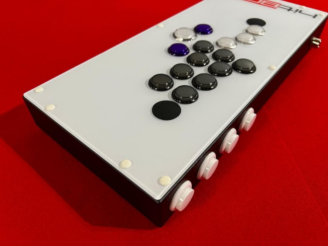 HITBOX ヒットボックス L3 R3 SELECT ボタン増設カスタム - メルカリ