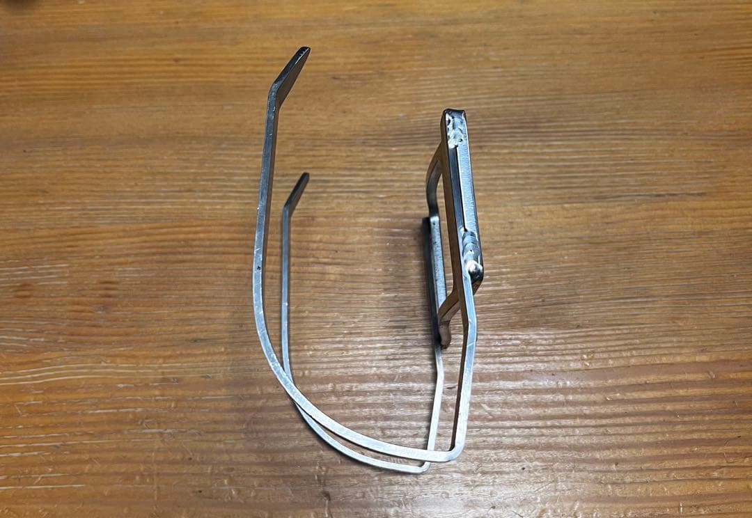 安全帯 シノ掛け シノ差しサスステンレス