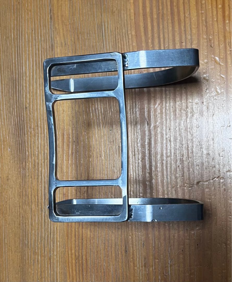 安全帯 シノ掛け シノ差しサスステンレス