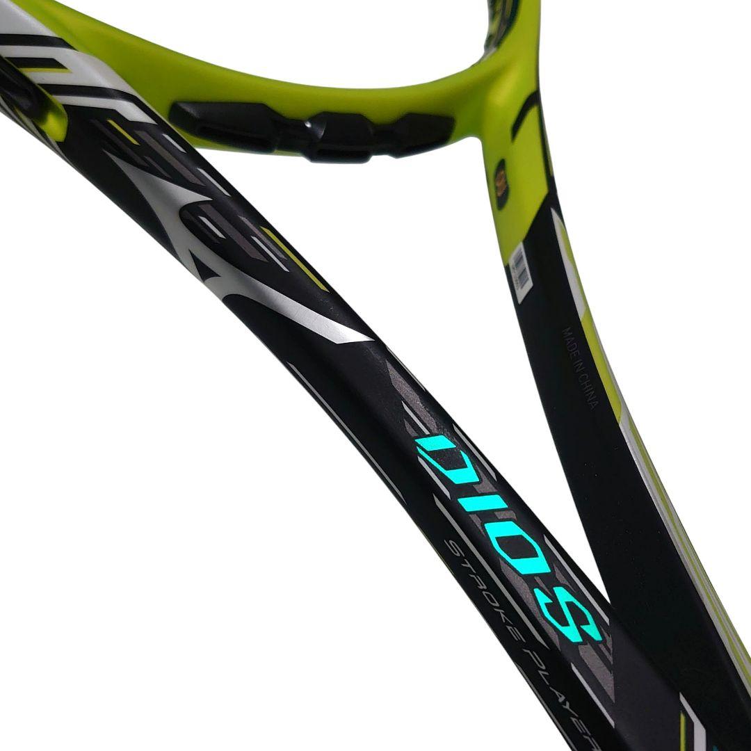 【未使用】Mizuno DIOS PRO-C 50-C 軟式テニスラケットセット