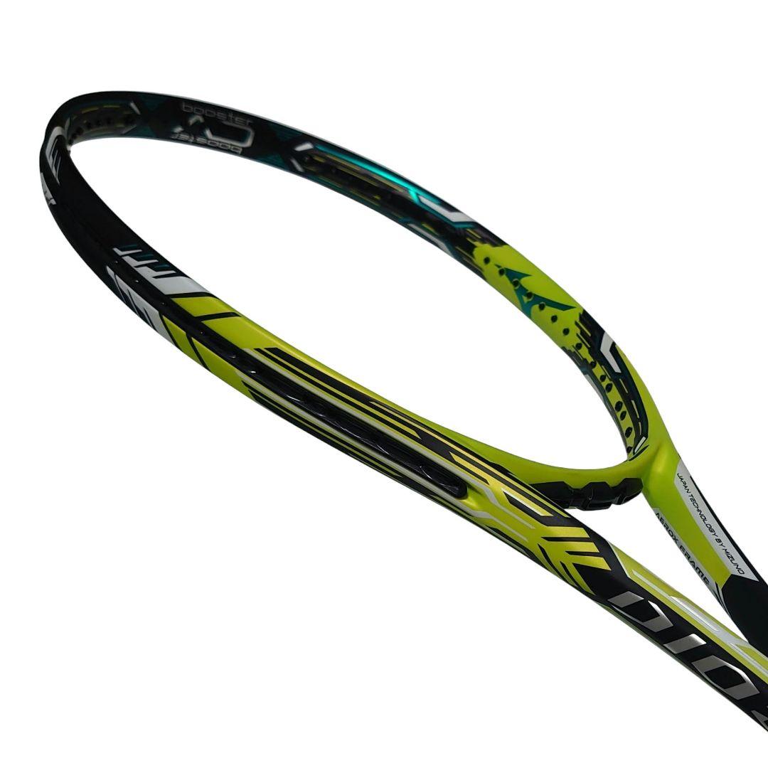 【未使用】Mizuno DIOS PRO-C 50-C 軟式テニスラケットセット