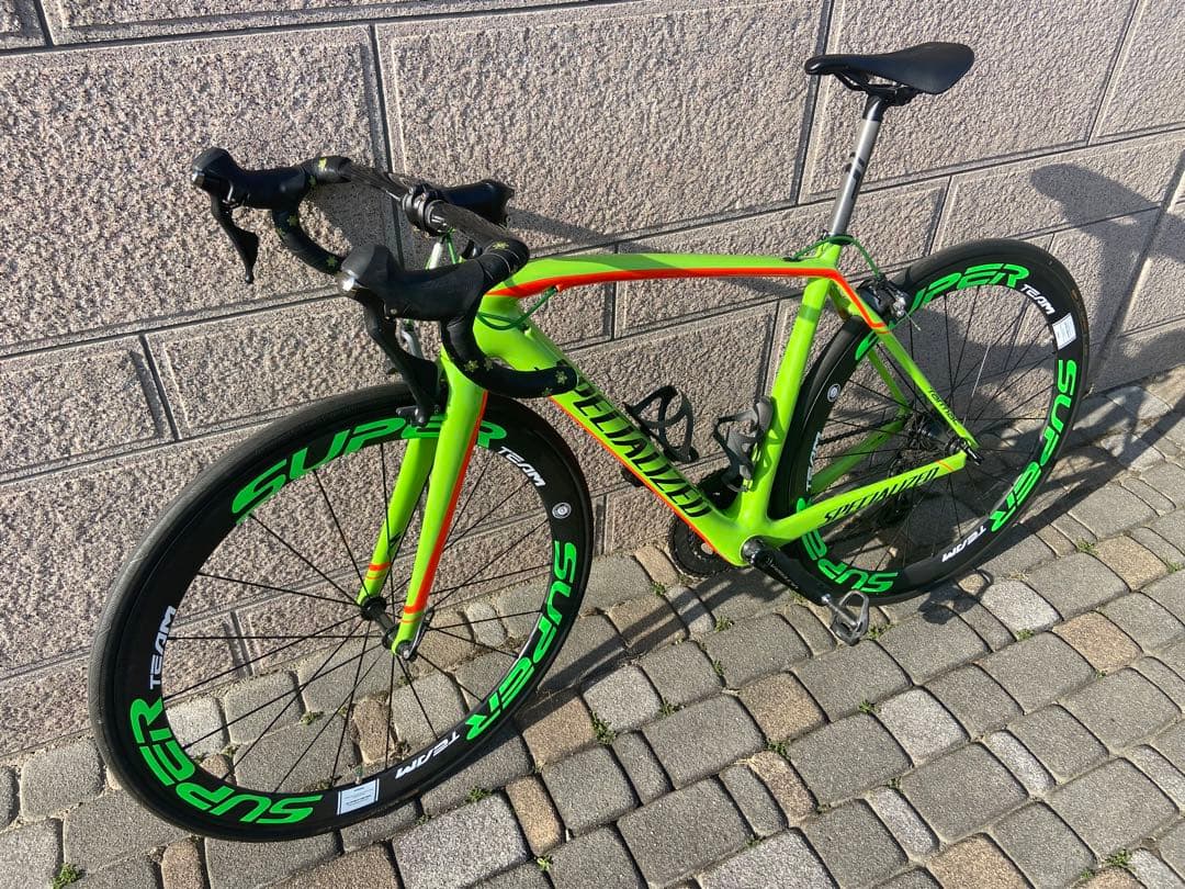 ロードバイク　ターマック　コンプリート