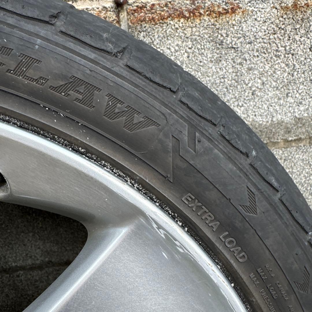 トヨタ プリウス 30 アルミホイール 17インチ 1本 30 中古品 - メルカリ