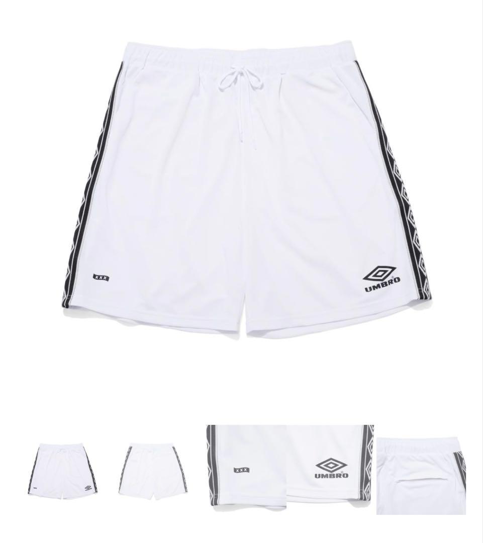 UMBRO×GOD SELECTION XXX TRIPLE X セットアップ - メルカリ