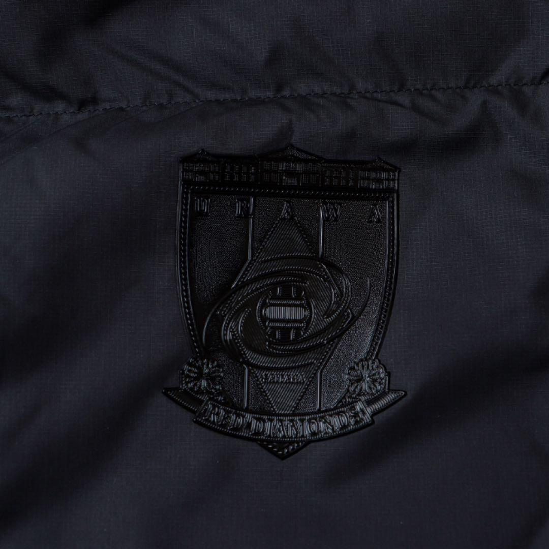 <値下げ>【浦和レッズ】NIKE TF クラブ パファー ベスト/ ダウンベスト