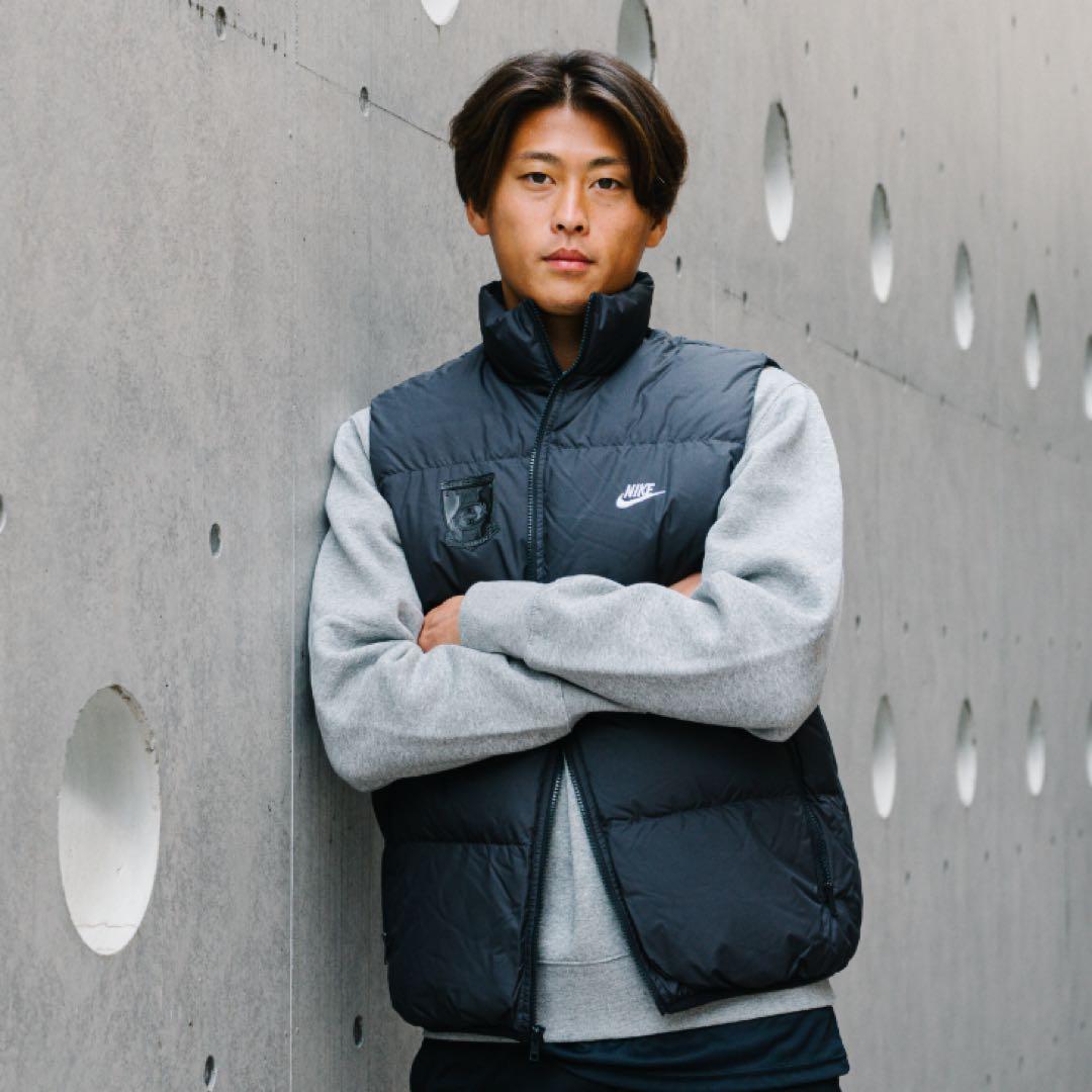 <値下げ>【浦和レッズ】NIKE TF クラブ パファー ベスト/ ダウンベスト