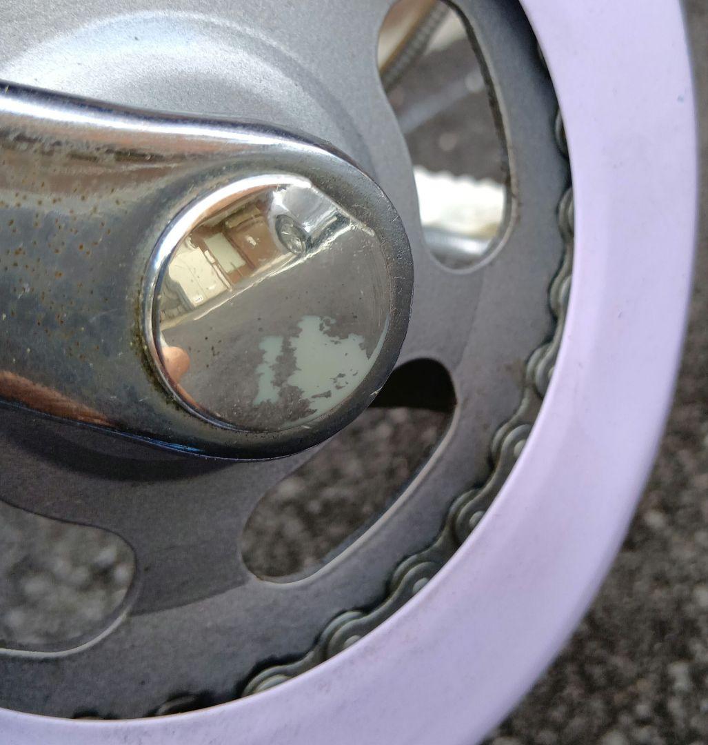 子供自転車24 ☆手渡し限定