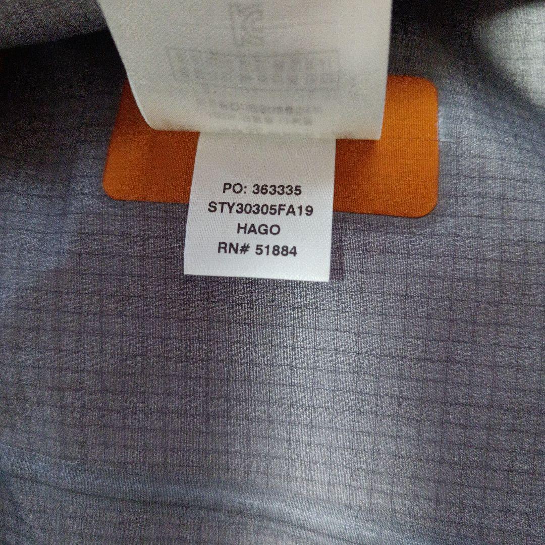 【美品】パタゴニア　パウスレイヤージャケット　S　メンズ