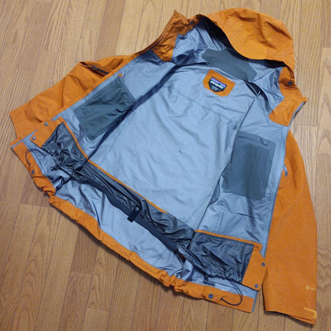 【美品】パタゴニア　パウスレイヤージャケット　S　メンズ
