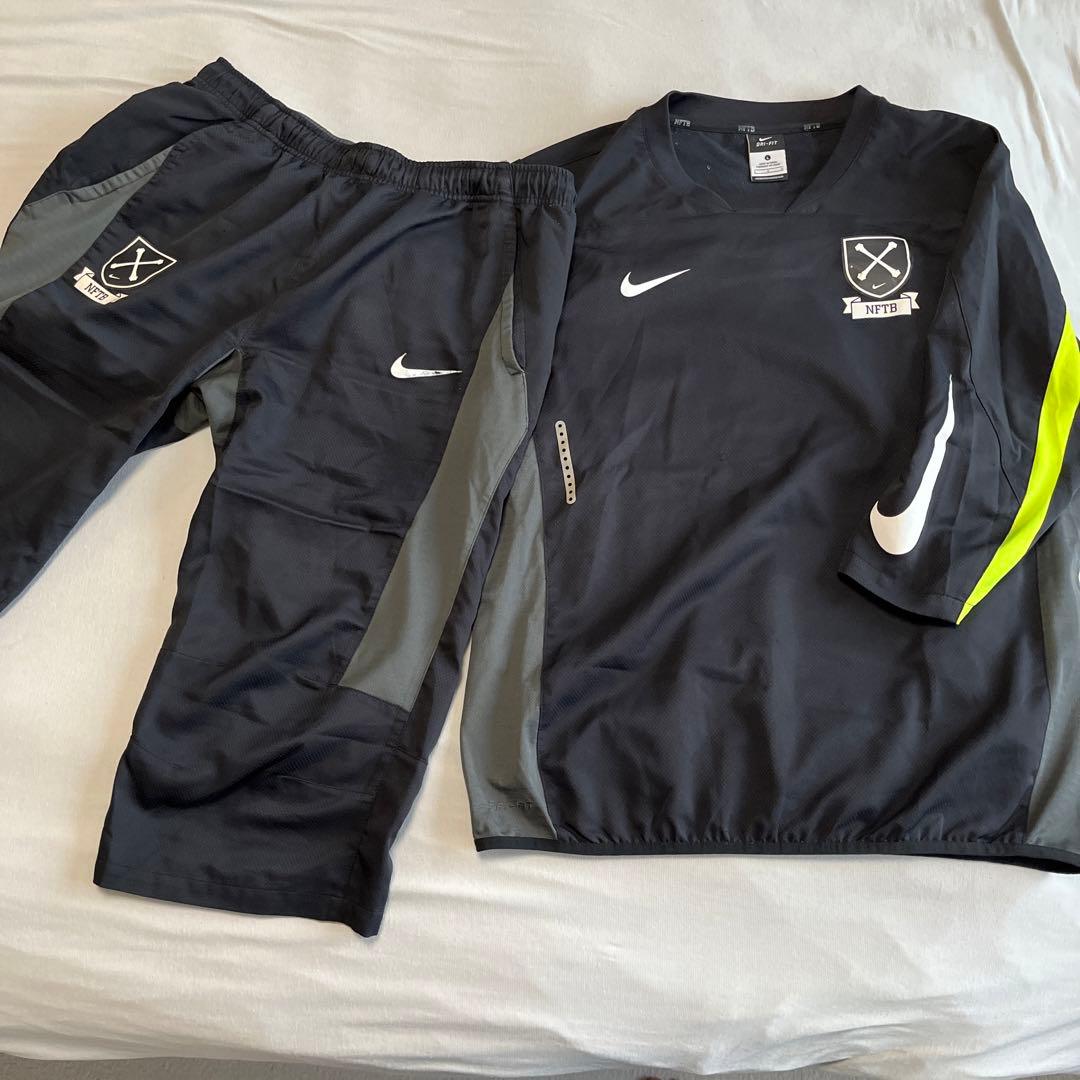 NIKE NFTB ナイキ ピステ上下セット - メルカリ