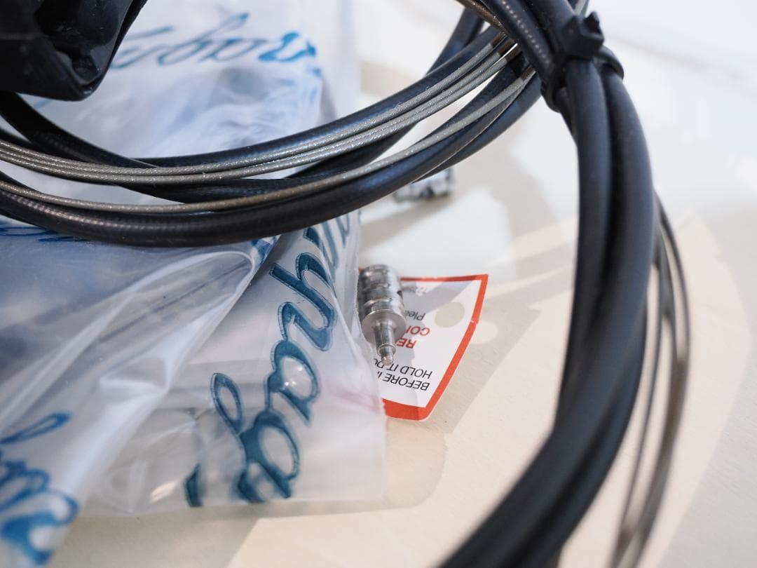 Campagnolo Record 12s エルゴパワーキャリパーセット 未使用 - メルカリ