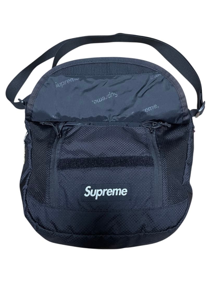 美品　Supreme CORDURA メッセンジャーバッグ　2022ss