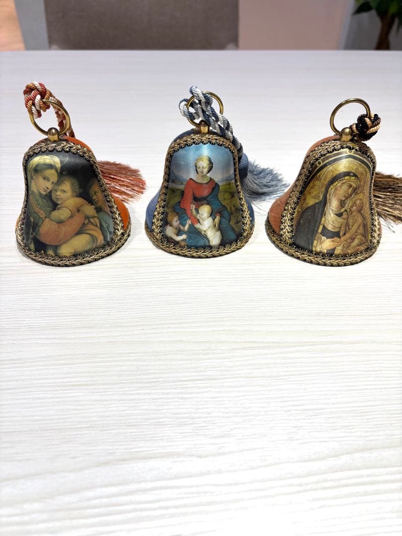 リュージュ クリスマスベル 2002-2004 3個 - メルカリ