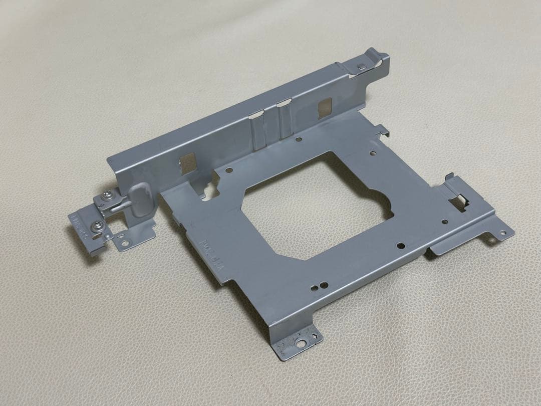 DIGA 2TB HDD WDウェスタンデジタル『DMR-BRX2020』取外し