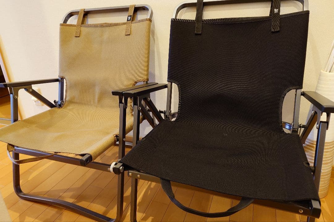 DEATH☆様 コールマンコンパクトフォールディングチェア用 張替シート