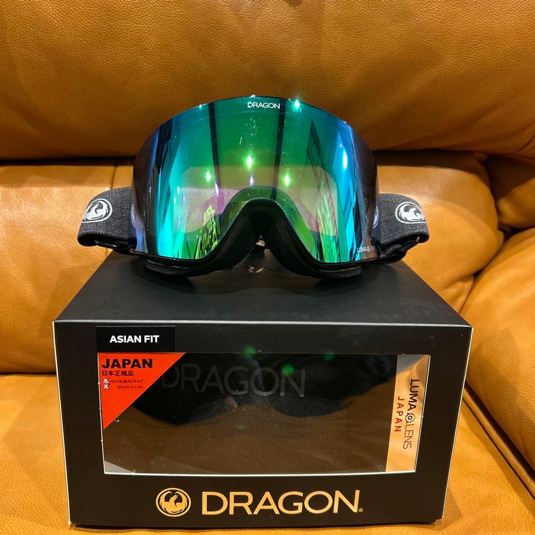 DRAGON ドラゴン　ゴーグル　PXV スノーボード　スキー アクセサリ