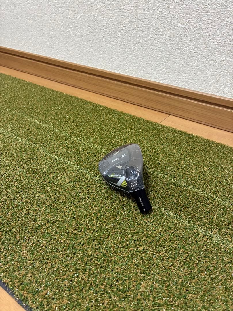 【新品】G430 ハイブリッド 6番 6U PING