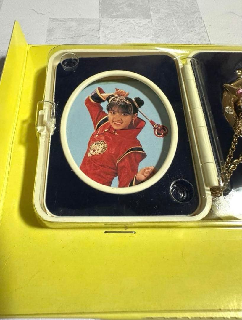 魔法少女 ちゅうかなぱいぱい！ ヘアーブレス、とってもすてきな