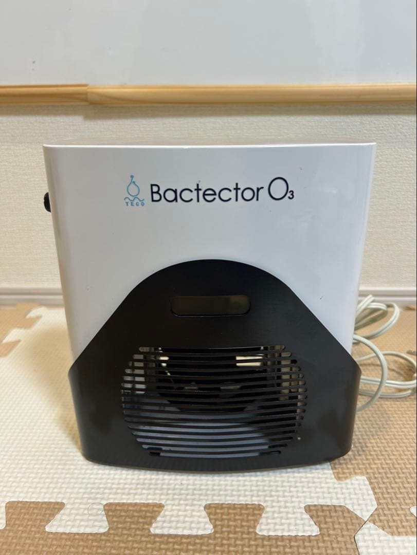 オゾン生成器 バクテクターO3 タムラテコ TM-11MFE 20年製 ③ - メルカリ